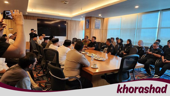 Audiensi Bersama, Trans7 Terpaksa Bungkam dan Minta Maaf ke Alumni Ponpes Lirboyo