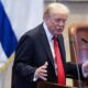 Trump: Palestina Harus Hindari Teror, atau Apa?