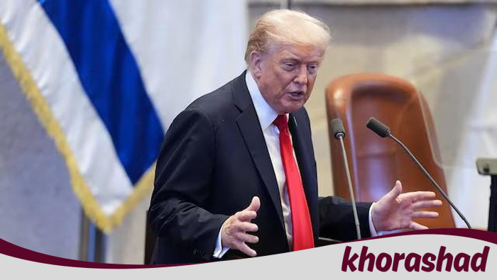 Trump: Palestina Harus Hindari Teror, atau Apa?