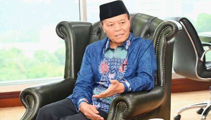 “Ambruknya Ponpes Al Khoziny, HNW Galang Dukungan untuk Ditjen Pesantren Baru”