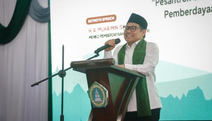 Cak Imin: Pemda Wajib Proaktif, Apakah Mandiri Ponpes Akan Meredam Bantuan?