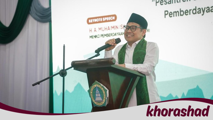 Cak Imin: Pemda Wajib Proaktif, Apakah Mandiri Ponpes Akan Meredam Bantuan?