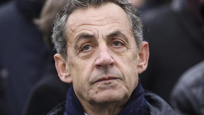 Mantan Presiden Prancis Nicolas Sarkozy Akan Mulai Dibui 21 Oktober: Kisah Kejatuhan dari Puncak Kekuasaan ke dalam Penjara