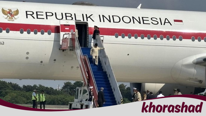 Prabowo, Setelah KTT Gaza, Bawa Pikiran Segar ke Tanah Air