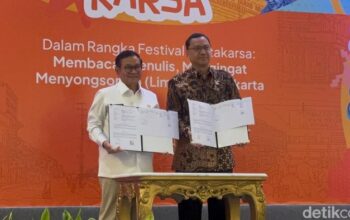 **Gandeng ANRI, Pramono Targetkan Sejarah Jakarta 5 Abad dalam Satu Arah Rapi**