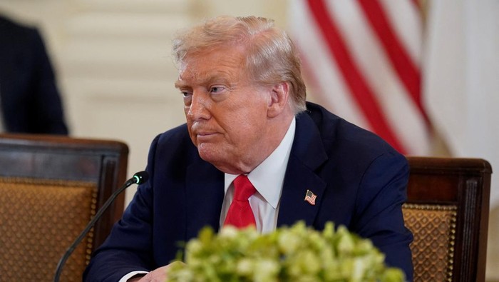 Iran Sindir Seruan Perdamaian Trump di Depan Parlemen Israel - Update 1