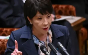 Kebuntuan Politik, Harapan PM Perempuan Pertama Jepang Sirna?