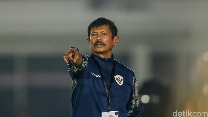 SEA Games: Indra Sjafri Taruh Nama Baru di Timnas U-23, Apa yang Menunggu?
