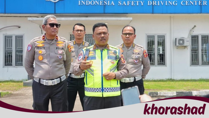 ISDC Terbaik di Asia Tenggara, Mimpi Kakorlantas Polri yang Siap Menjadi Kenyataan!