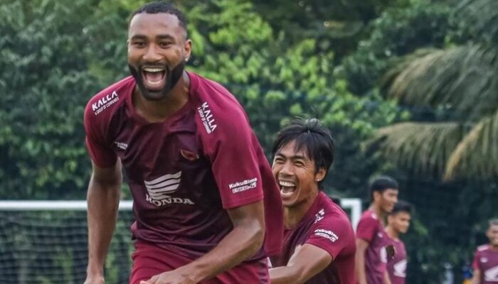 “Emosi Membuncah, Pemain PSM Makassar Teguhkan Kebanggaan Indonesia di Piala Dunia!”