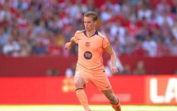**Kontrak Baru De Jong di Barcelona: Apakah Ini Awal dari Era Baru di La Liga?**