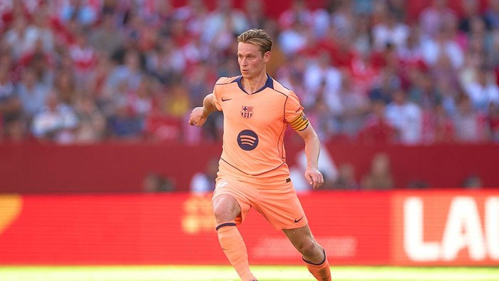 **Kontrak Baru De Jong di Barcelona: Apakah Ini Awal dari Era Baru di La Liga?**
