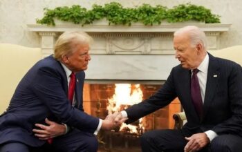 Tumben, Biden Puji-puji Trump Atas Gencatan Senjata Gaza – Update 2