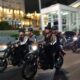 “Polda Metro Gandeng Warga, Patroli Besar di Jakpus untuk Kebahagiaan Bersama”
