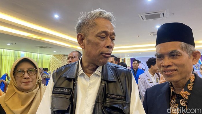 Agus Jabo: Mewajibkan Relawan Prabowo Berperan Aktif dalam Sosialisasi Program Pemerintah