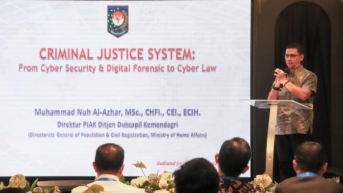 Hindari Kebocoran Data, Ditjen Dukcapil Rancang Sistem Keamanan Berlapis - Update 2