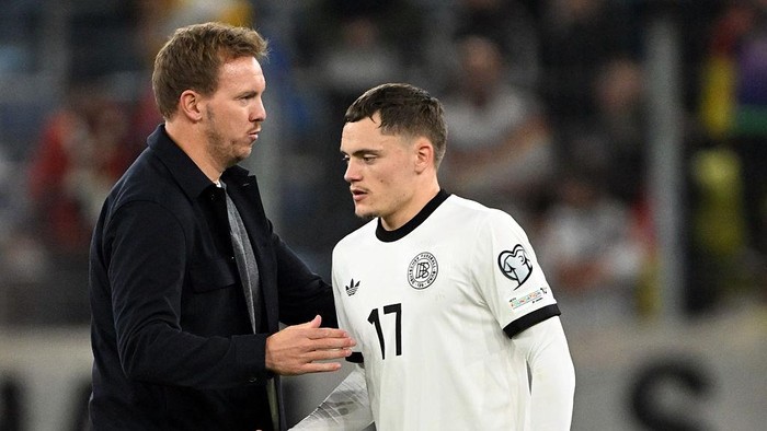Wirtz Dibui Suporter, Kisah Kekalahan Jerman di Irlandia Utara