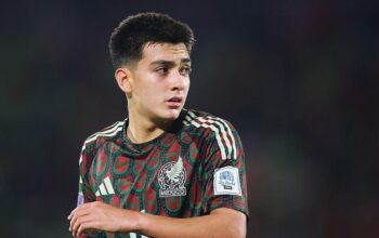 Barcelona dan Madrid Berlomba Rekrut Gelandang Meksiko yang Menjanjikan!