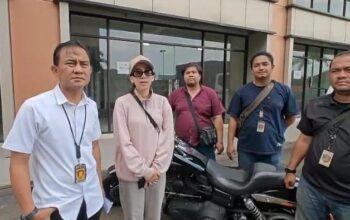 “Harley di Parkiran Mal Jakpus ‘Hilang Sehari’, Polisi Lacak Maling dengan Teknologi Canggih”