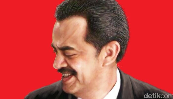 Dalam Sidang Kasus Korupsi Minyak Mentah, Riza Chalid Hadapi Tantangan Besar!