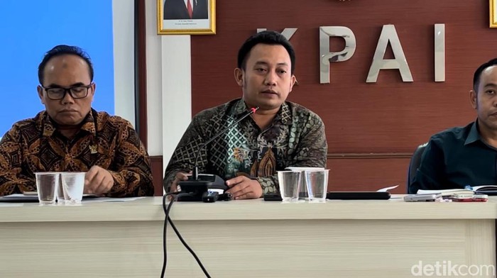 Tamparan Kepala SMA di Banten pada Murid Merokok, KPAI Sebut Perlu Involusi Orangtua