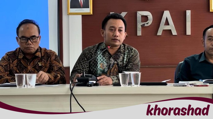 Tamparan Kepala SMA di Banten pada Murid Merokok, KPAI Sebut Perlu Involusi Orangtua