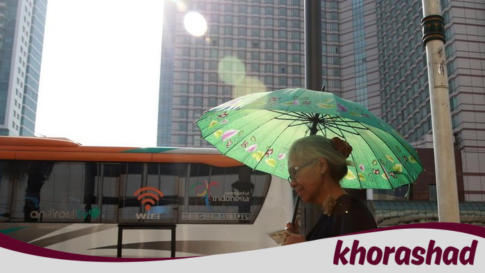 Panas Menyengat di RI: 3 Penyebab, Kapan Berakhir, dan Cara Tetap Bugar