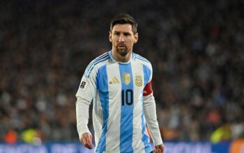 Messi Raja Asis Sepakbola Internasional – Update 2