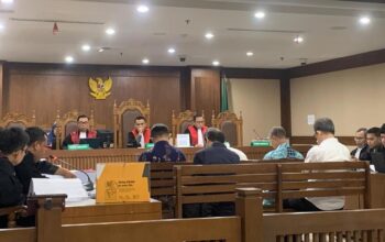 4 Tahun Penjara bagi 5 Bos Swasta, Kasus Gula Korupsi Meledak! 💣