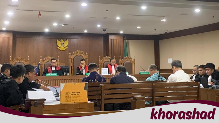 4 Tahun Penjara bagi 5 Bos Swasta, Kasus Gula Korupsi Meledak! 💣