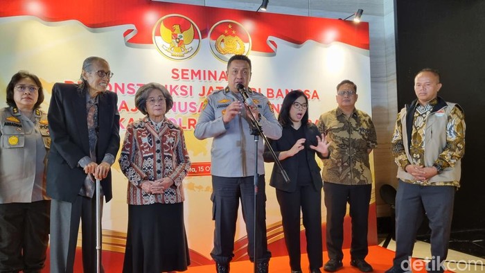 Perketat Rekrutmen, Polri Gelar Penelusuran Lingkungan dan Medsos Calon Anggota