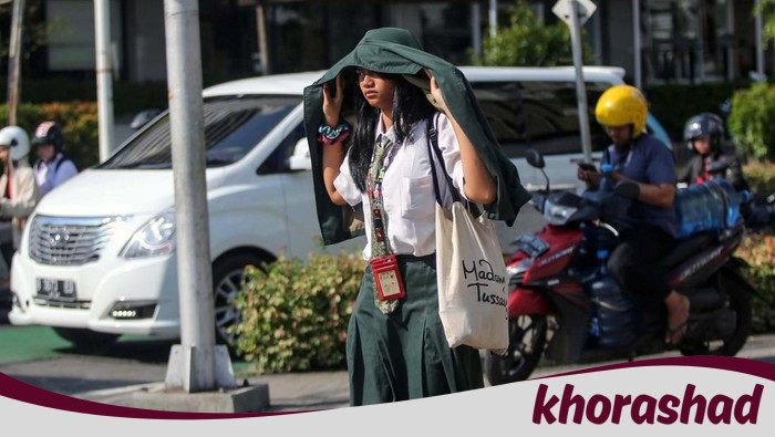 Cuaca Terpanas 37,6°C, BMKG Sampaikan Peringatan Khusus bagi Warga Ini!