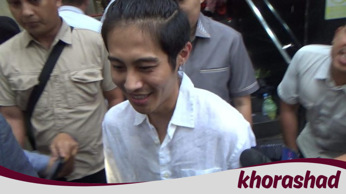 DJ Panda Irit Bicara Setelah Diperiksa Kasus Pengancaman Erika Carlina