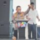 **Kapolri Tegaskan Dukungan Penuh Kebijakan Pemerintah dalam Apel Akbar Buruh Nasional**