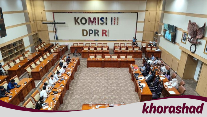Komisi III DPR Siap Sinkronisasi Qanun Aceh dengan RKUHAP: Perubahan Besar bagi Hukum Lokal?