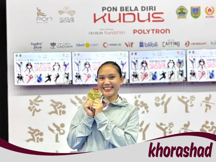 **Kontingen Garbha Presisi Polri Kukuhkan Dominasi di PON Bela Diri 2025 dengan 10 Medali!**