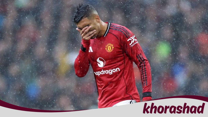 **Casemiro Bisa Bertahan di MU, Asal Pemotongan Gaji Terjadi!**