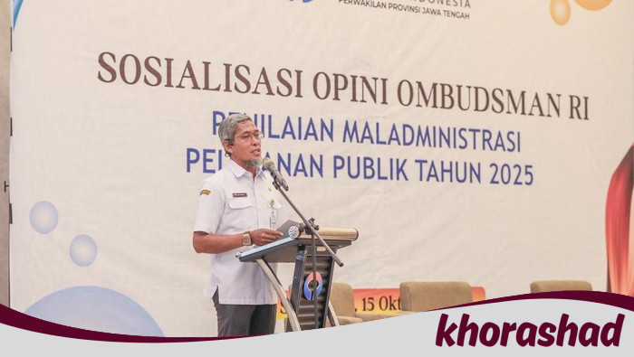 Dari Jateng ke Nasional: Ombudsman Nilai Pelayanan Publik yang Selalu Konsisten di Level Atas