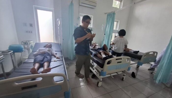 Puluhan Siswa SMP di Toba Terkena MBG, Sampel Makanan Berlendir Memicu Ketakutan