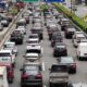Lalin Sejumlah Tol Arah Jakarta Padat Pagi Ini, Menyebabkan Kemacetan Massal
