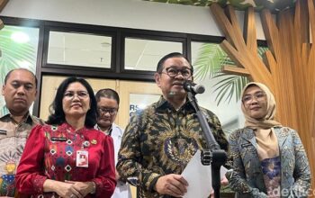 Pemprov Jakarta Siap Hadirkan RS Tipe A, Lokasi Menyita