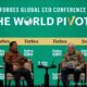 Kepemimpinan Prabowo Dipuji Bos Forbes: Tegas, Visioner, dan Berdampak Global