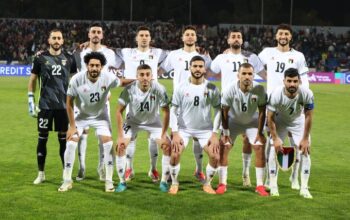 Gagal Langsung Lolos ke Piala Dunia, Ketum Federasi Bola Irak Jadi Sasar Target