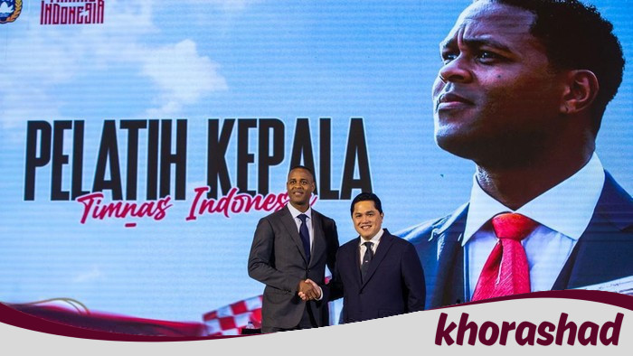 Ucapan Terima Kasih Erick Thohir kepada Patrick Kluivert, Sebuah Pengakuan yang Mengguncangkan Bola Indonesia!