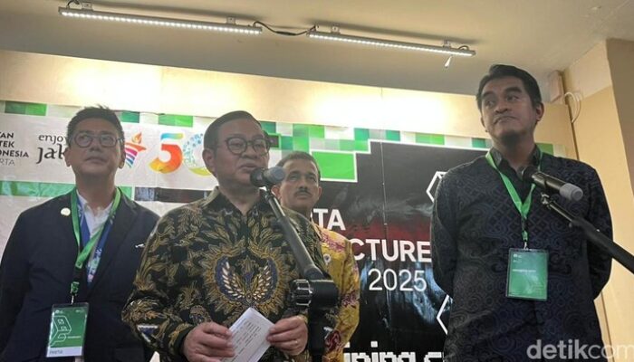 Masa Depan DKI di Atas Cloud? Pramono Bawa Hunian Vertikal, Singgung Kantor Kecamatan