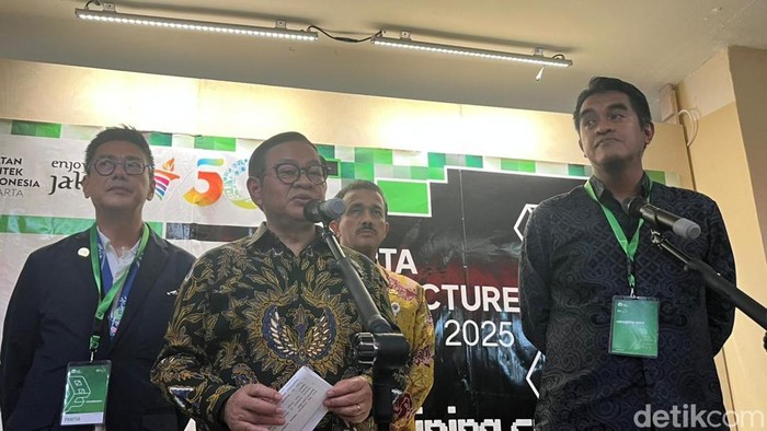 Masa Depan DKI di Atas Cloud? Pramono Bawa Hunian Vertikal, Singgung Kantor Kecamatan