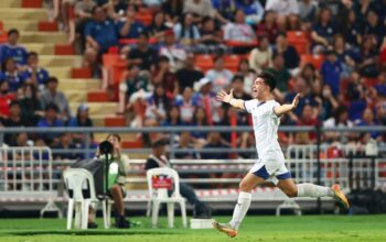 “Bjorn Martin Kristensen: Menembus Gelapnya Sepak Bola Filipina dengan Sinar Terang Naturalisasi”
