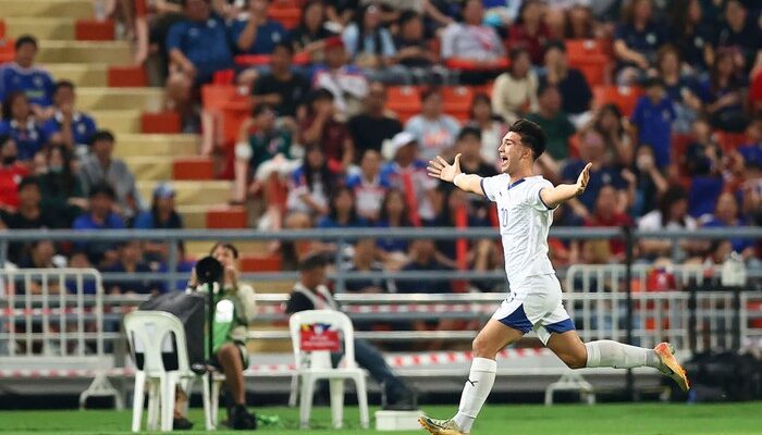 “Bjorn Martin Kristensen: Menembus Gelapnya Sepak Bola Filipina dengan Sinar Terang Naturalisasi”