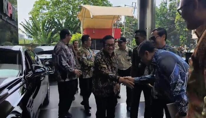 Pramono Diarahkan KPK, Monorel Mangkrak Terancam Demolisi