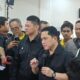Erick Thohir Terbata-Bata, Hindari Pertanyaan soal Kluivert: “Saya Lagi Jadi Menpora”